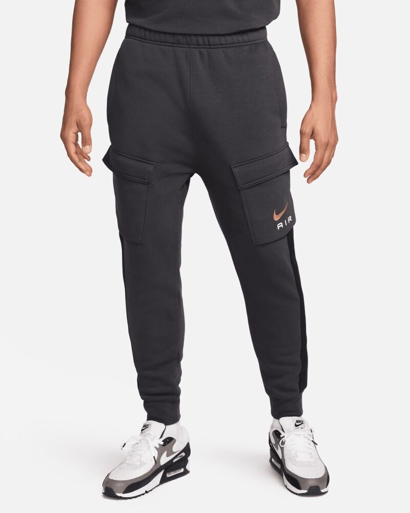 Nike Pantaloni cargo Air Grigio Scuro Uomo FN7693-070 M