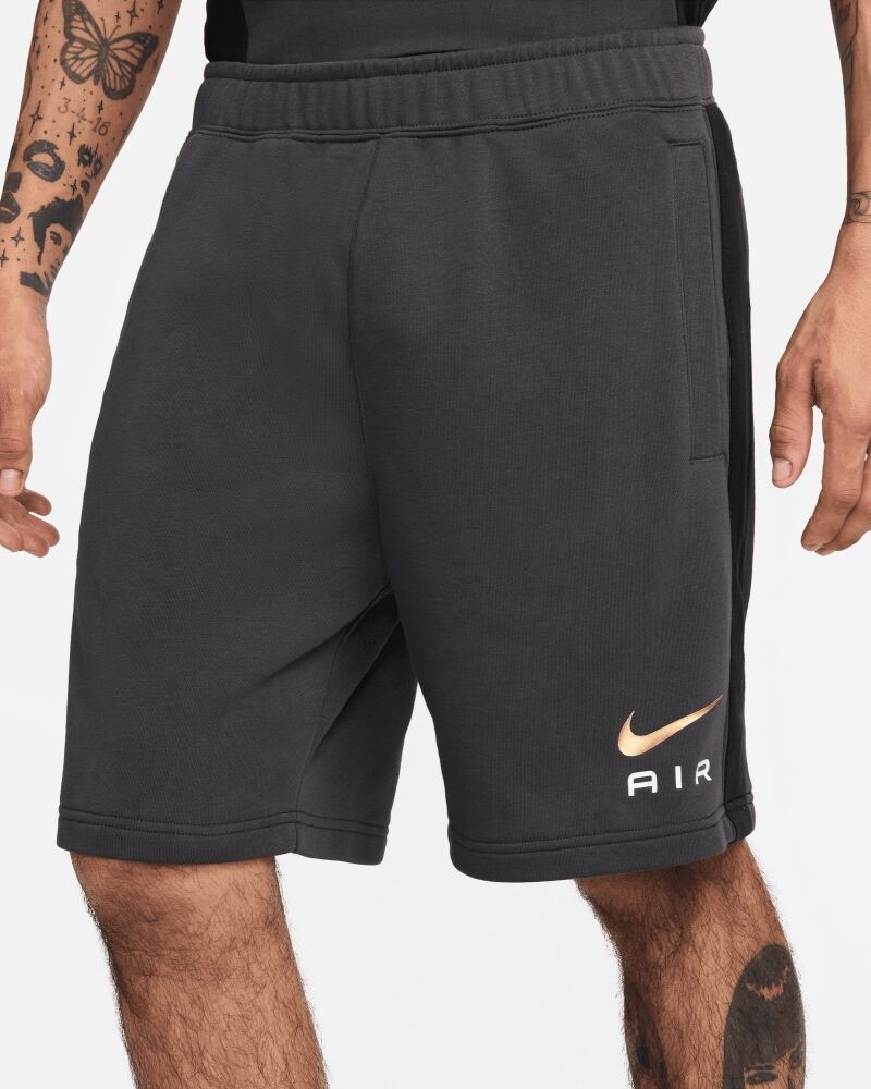 Nike Pantaloncini Air Grigio Scuro Uomo FN7701-070 M