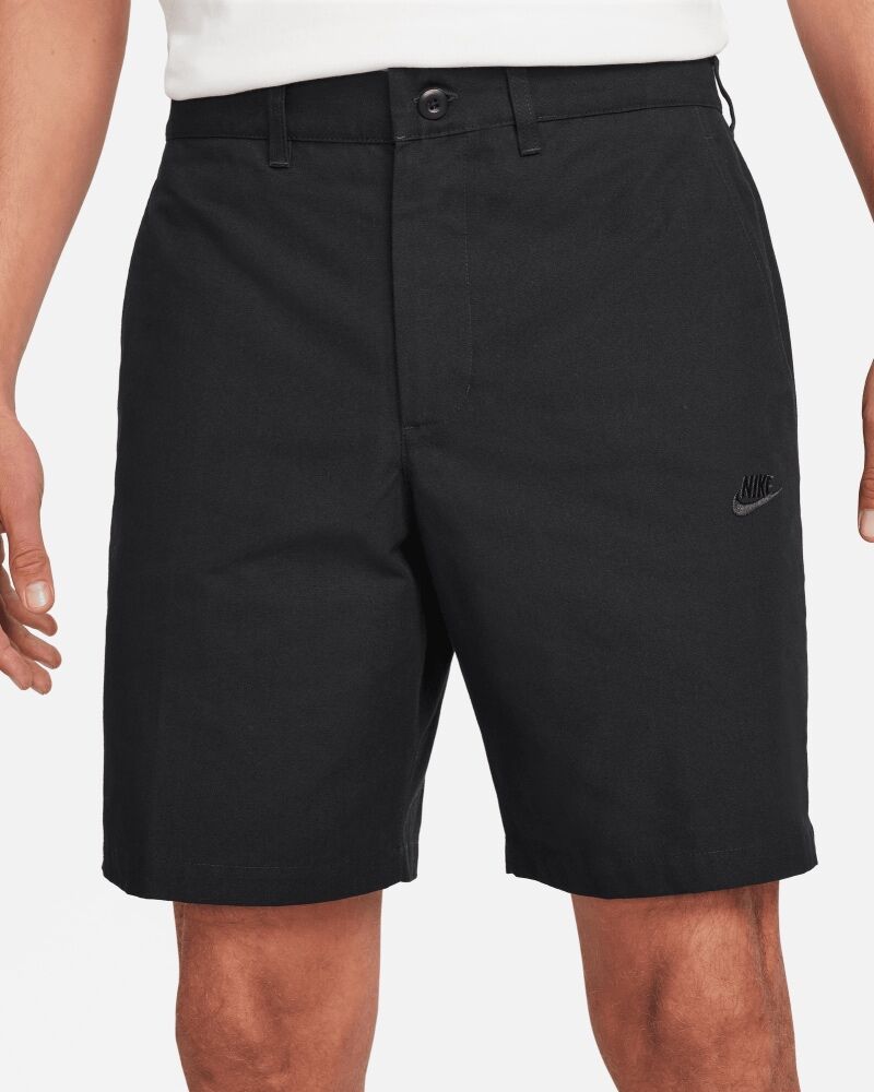 Nike Pantaloncini Club Nero Uomo FZ5772-010 30