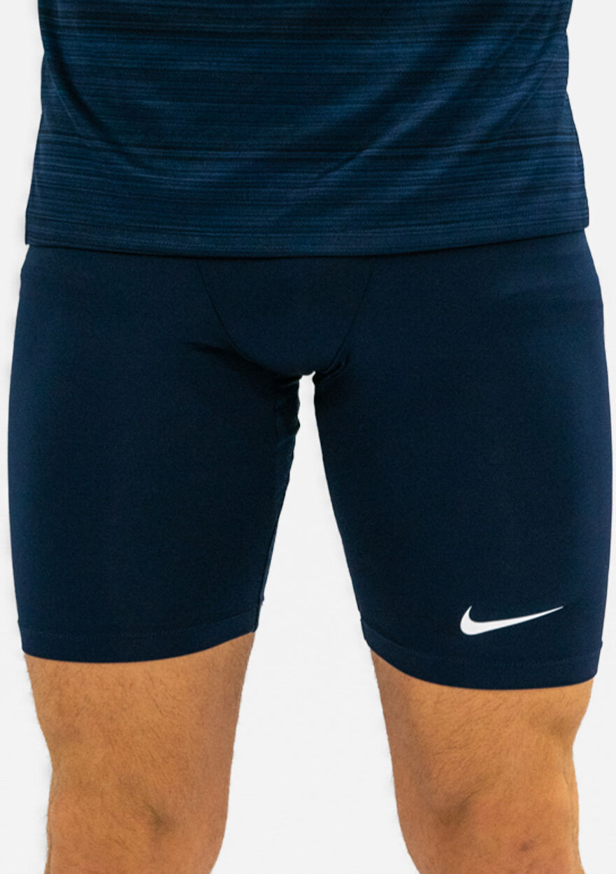 Nike Pantaloncini da running Stock Blu Navy Uomo NT0307-451 M