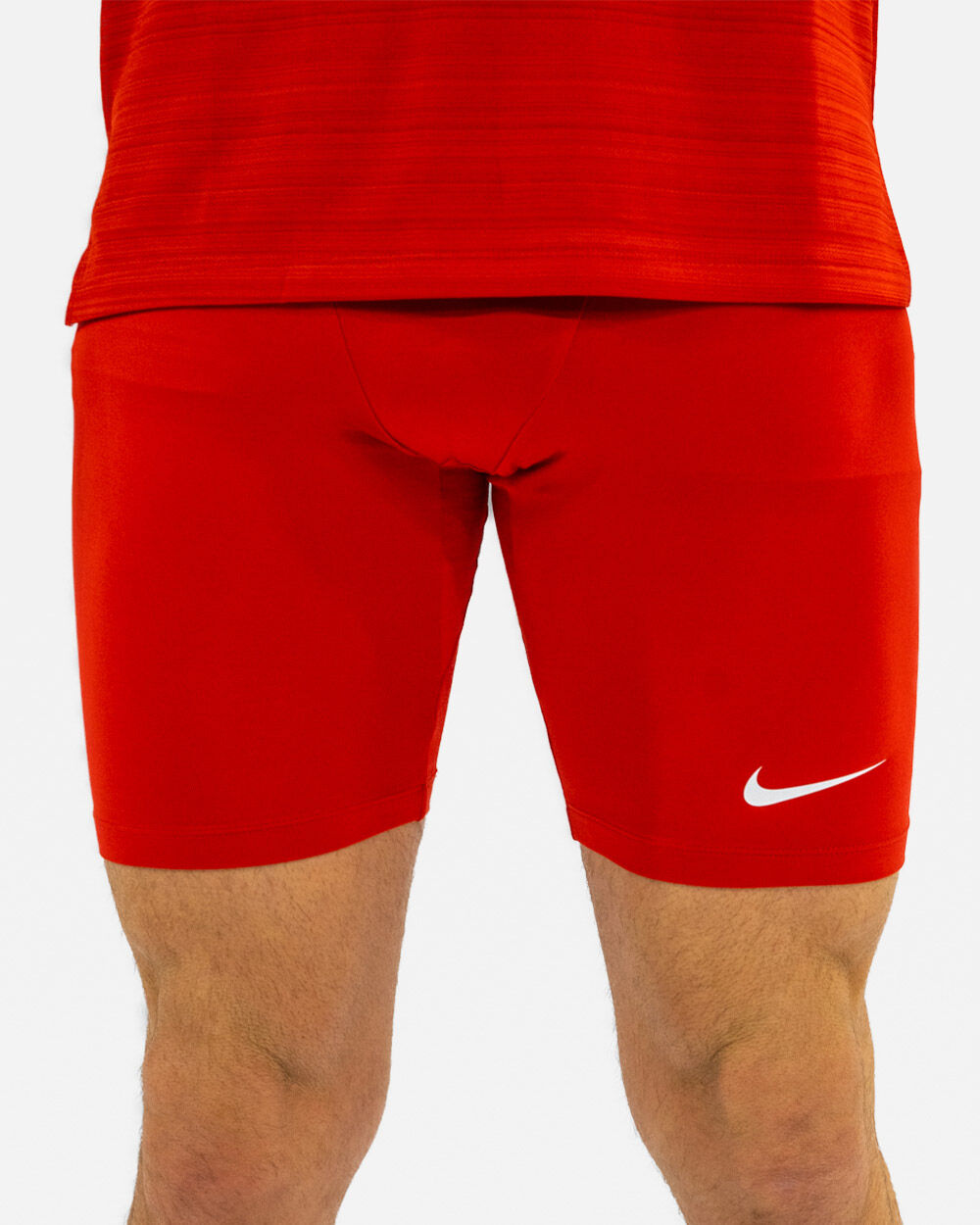 Nike Pantaloncini da running Stock Rosso Uomo NT0307-657 M