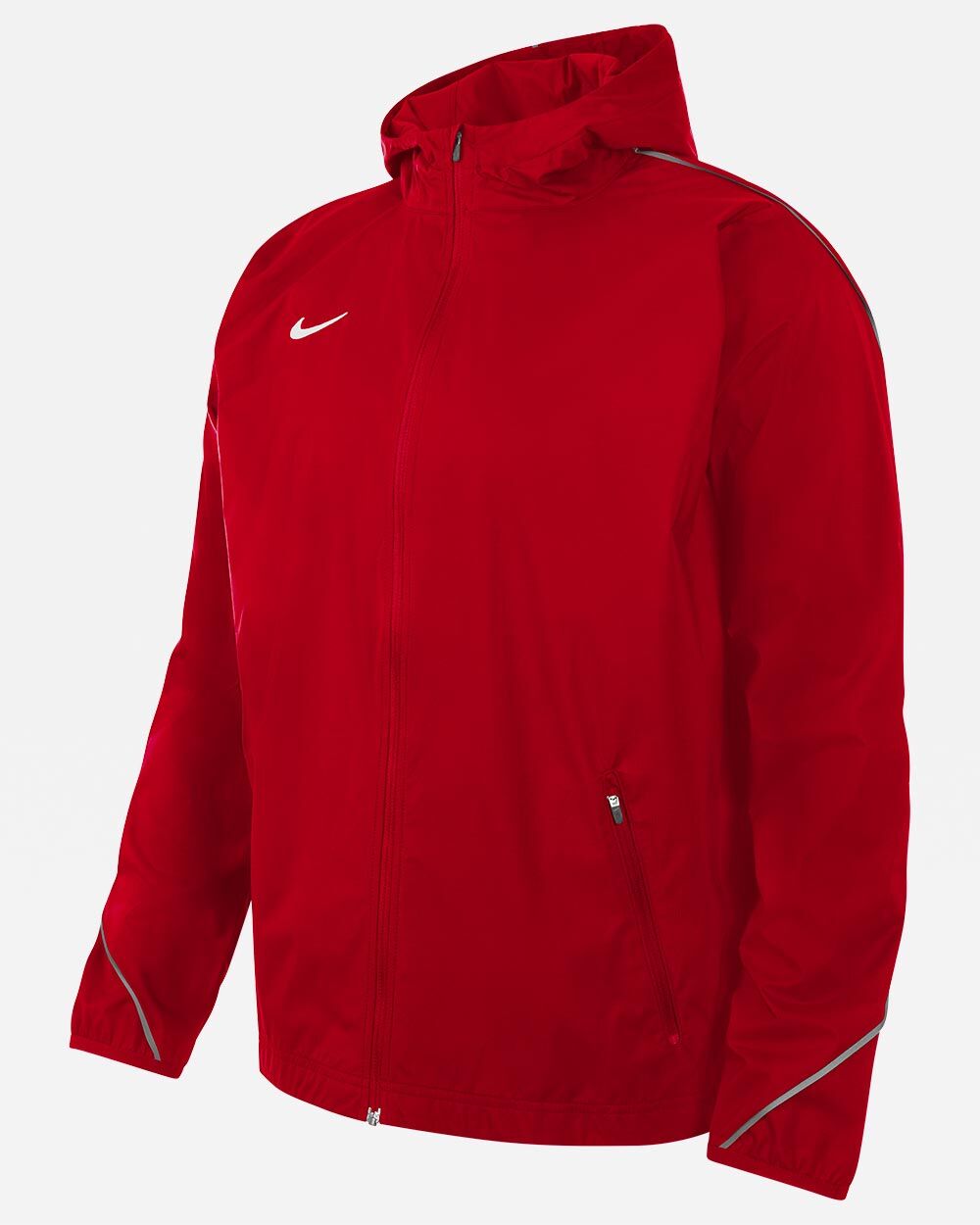 Nike Giacca da pioggia Woven Rosso per Uomo NT0319-657 2XL