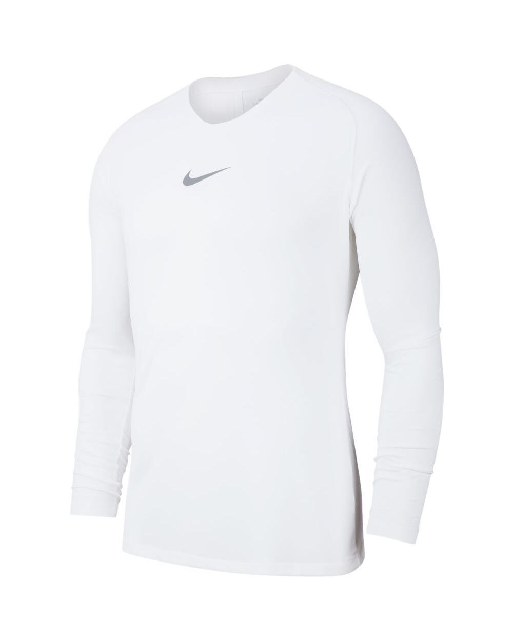 Nike Maglia Tight Fit Park First Layer Bianco Uomo AV2609-100 L