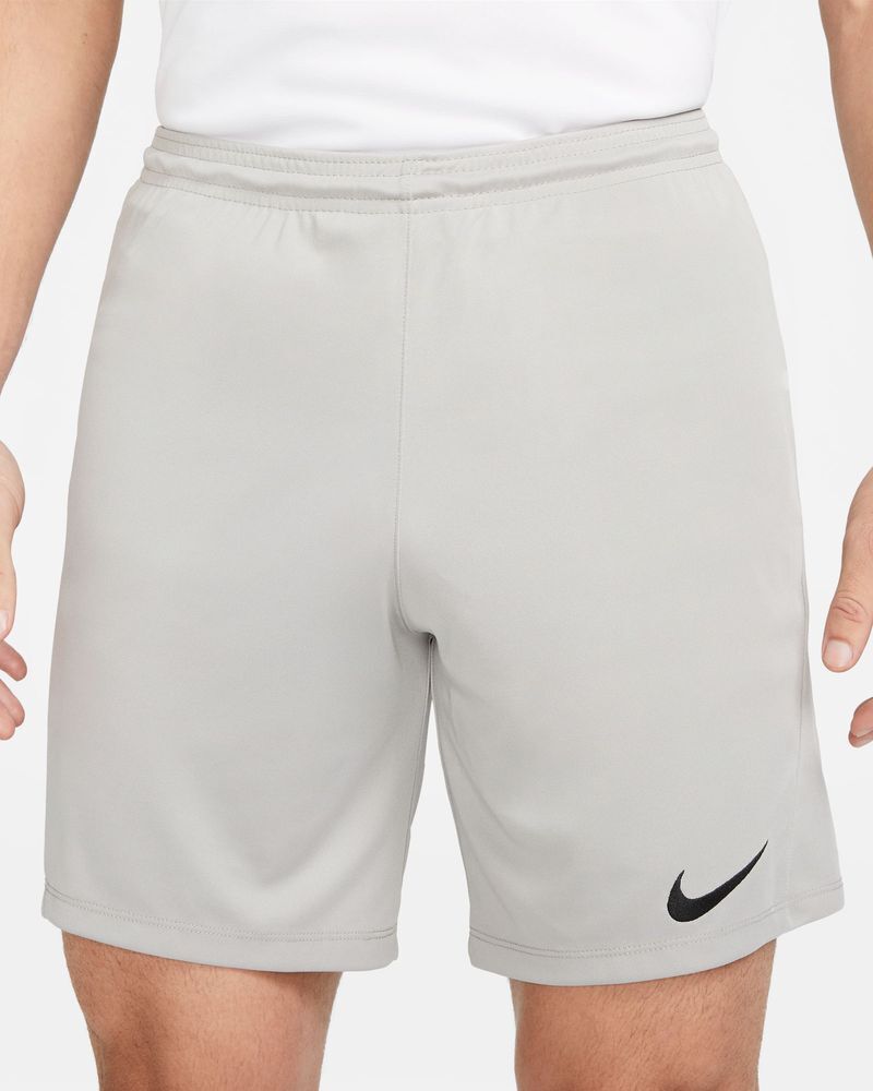 Nike Short Park III Grigio per Uomo BV6855-017 2XL