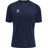 Hummel Maglia Essential Blu Navy Uomo 224541-7026 L