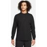 Nike Maglietta a maniche lunghe Sportswear Premium Essentials Nero Uomo DO7390-010 XL