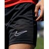 Nike Pantaloncini Academy 23 Nero Uomo DR1360-010 2XL