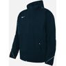 Nike Giacca da pioggia Woven Blu Navy per Uomo NT0319-451 M