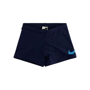 Nike Costume da bagno Smile Square Leg Blu Navy Ragazzo NESSD042-440 XS