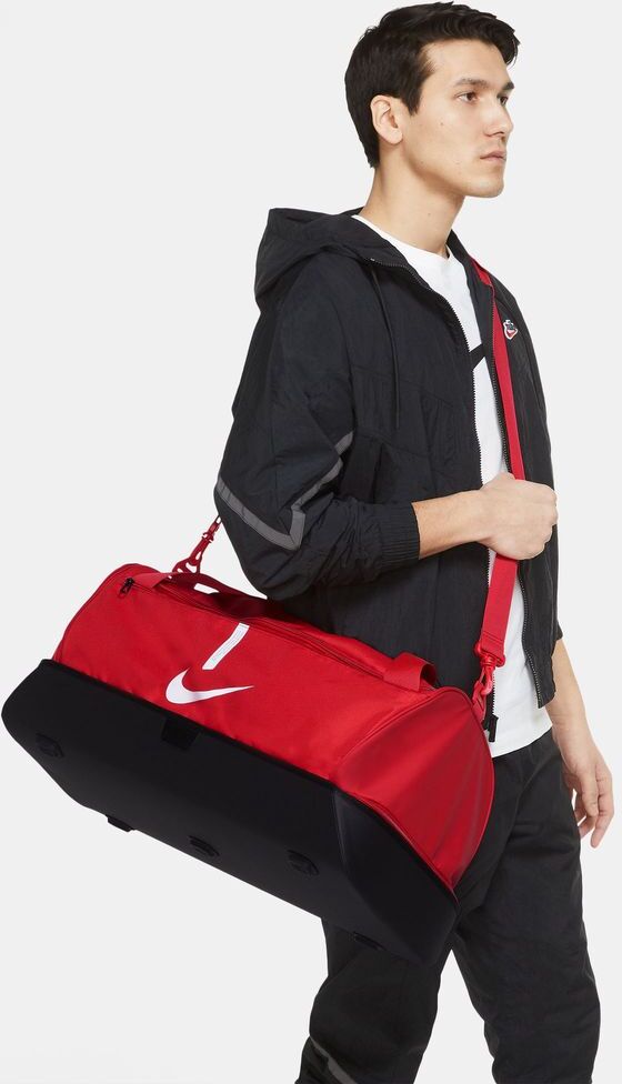 Nike Borsone Academy Team Rosso Unisex CU8087-657 TU