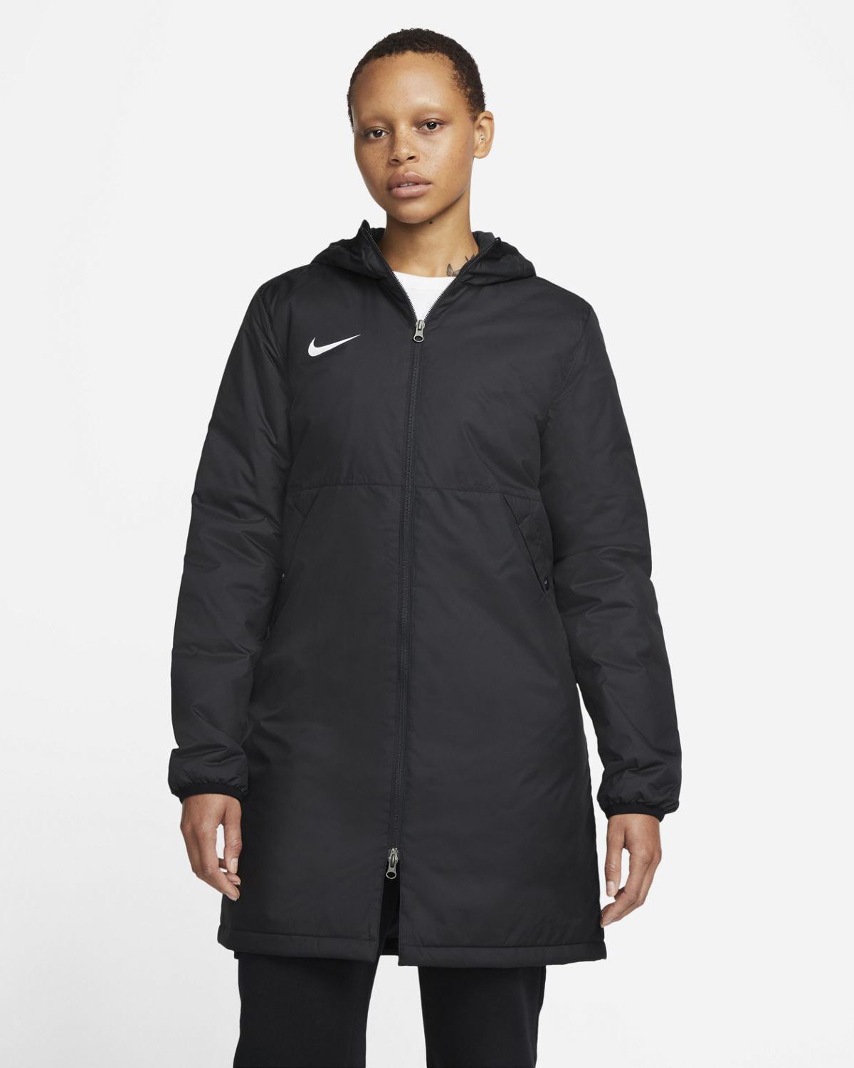 Nike Parka Park 20 Nero per Donne DC8036-010 XL