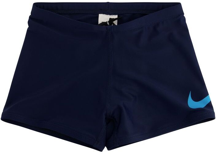 Nike Costume da bagno Smile Square Leg Blu Navy Ragazzo NESSD042-440 XS