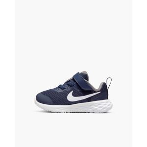 Nike Scarpe Revolution 6 Blu Navy Bambino DD1094-400 2C