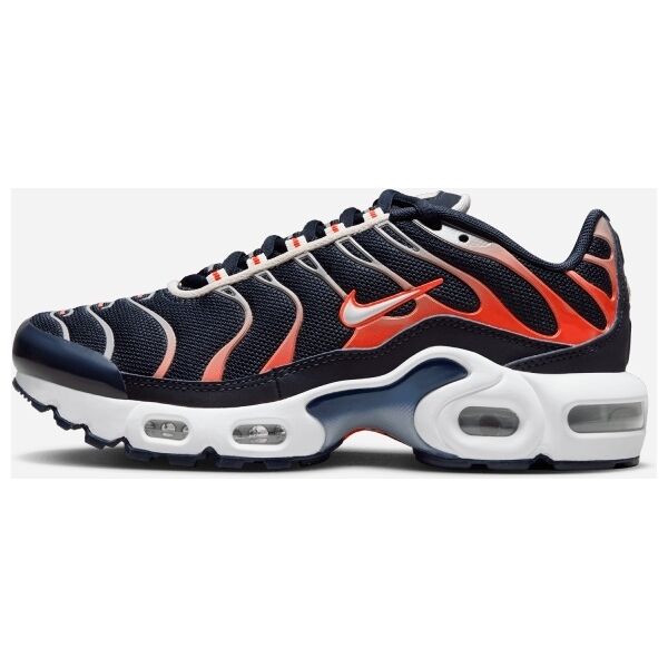 nike scarpe air max plus blu navy bambino cd0609-408 7y