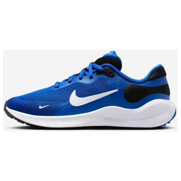 nike tuta revolution 7 blu navy bambino fb7689-401 1y