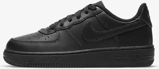 Nike Scarpe Air Force 1 Nero Bambino DH2925-001 10.5C