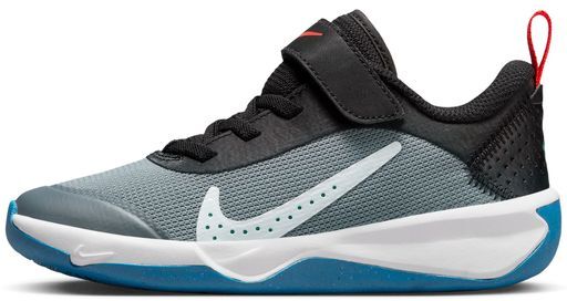 Nike Scarpe Multi-Court Nero e Grigio Bambino DM9026-006 10.5C