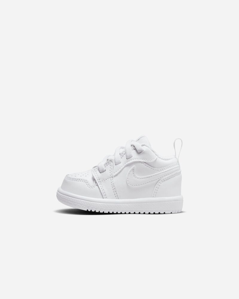 Nike Scarpe Air Jordan 1 Low Bianco Bambino DR9747-136 2C