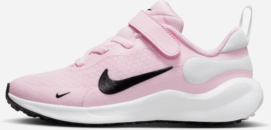 Nike Scarpe Revolution 7 Rosa e Nero Bambino FB7690-600 11.5C