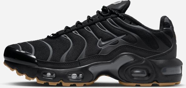 Nike Scarpe Air Max Plus Nero Bambino FV0377-001 5Y