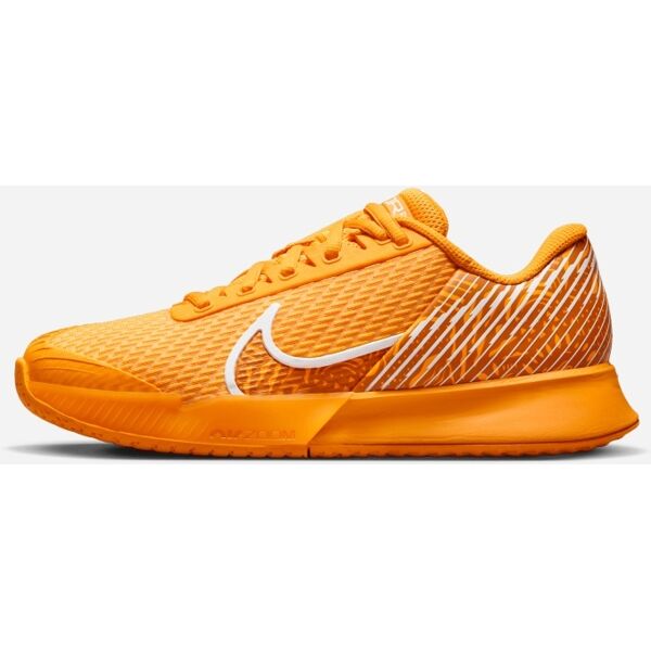 nike scarpe da tennis court air zoom vapor pro 2 giallo donne dr6192-700 8