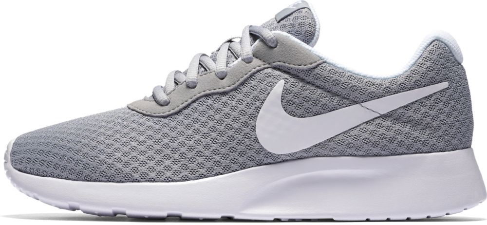 Nike Scarpe Tanjun Grigio Donne 812655-010 6