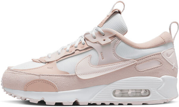 Nike Scarpe Air Max 90 Bianco e Rosa Donne DM9922-104 7