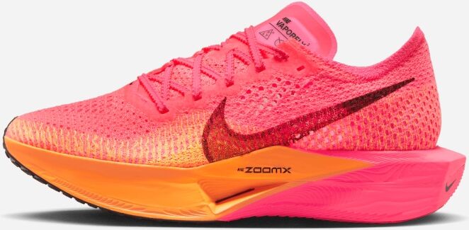 Nike Scarpe da running Vaporfly 3 Rosa e Arancione Donne DV4130-600 6