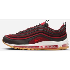 Nike Scarpe Air Max 97 Nero e Rosso Uomo 921826-022 8.5