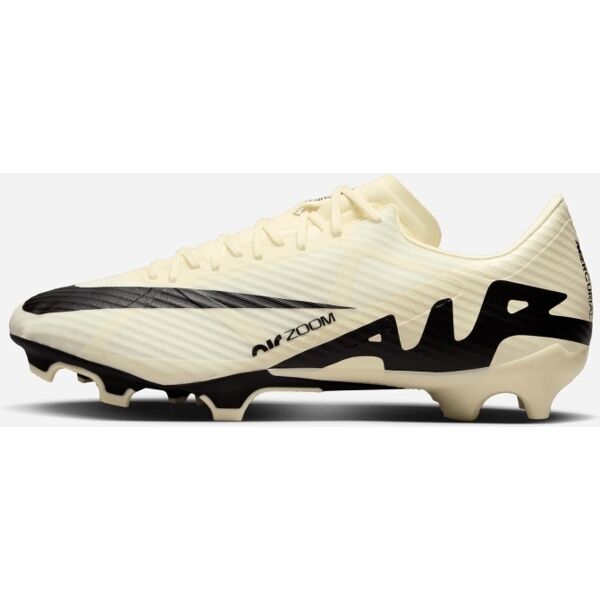 nike scarpe da calcio mercurial vapor 15 fg/mg beige uomo dj5631-700 9