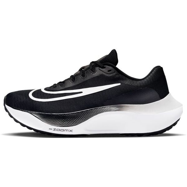 nike scarpe da running zoom fly 5 nero uomo dm8968-001 7.5