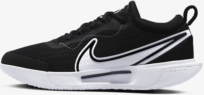 nike scarpe da tennis court pro nero uomo dv3278-001 11.5