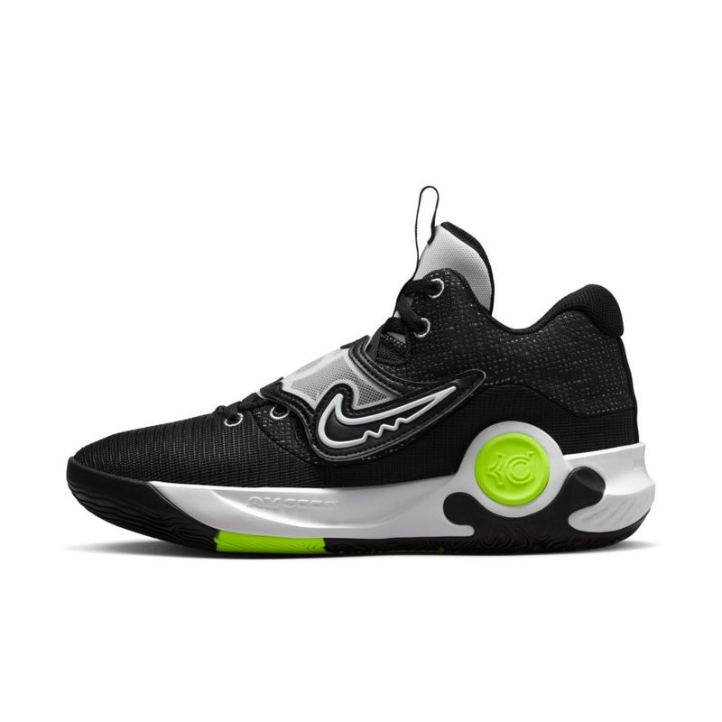 Nike Scarpe da basket KD Trey 5 Nero Uomo DD9538-007 10.5