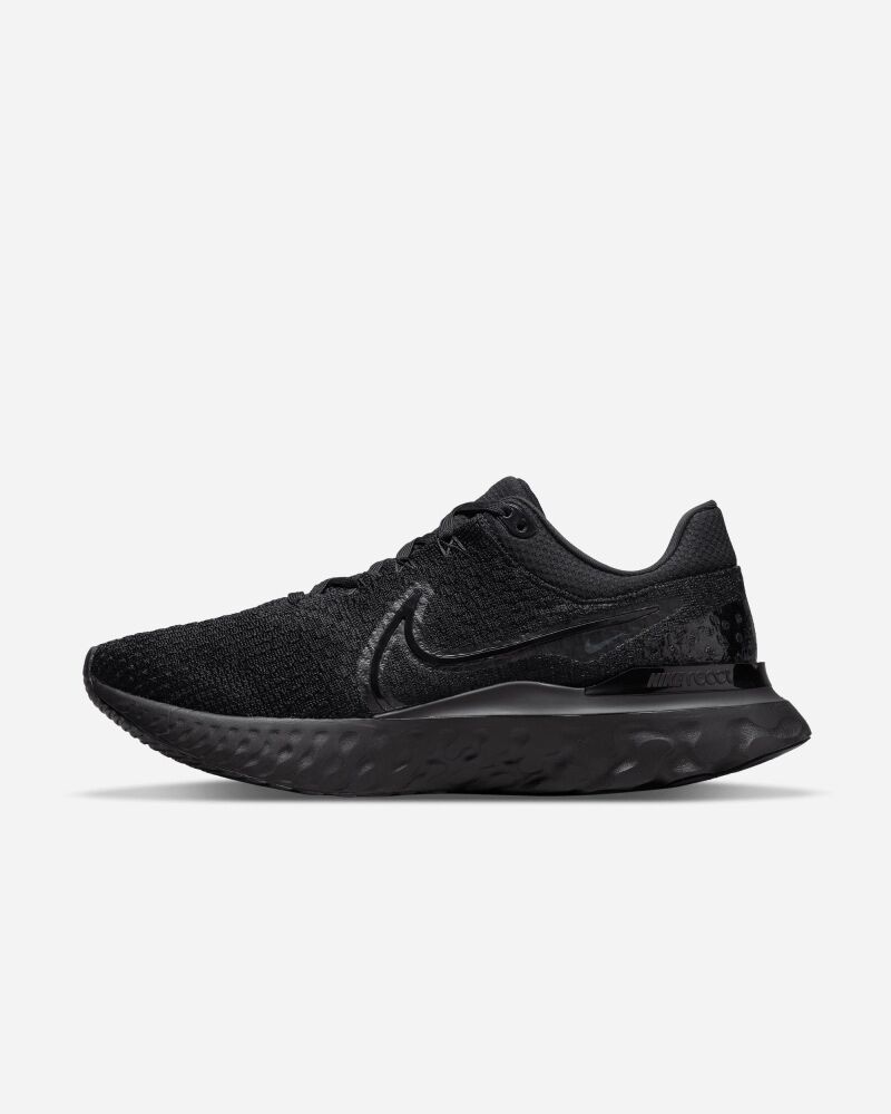 Nike Scarpe da running React Infinity Run 3 Nero Uomo DH5392-005 8.5