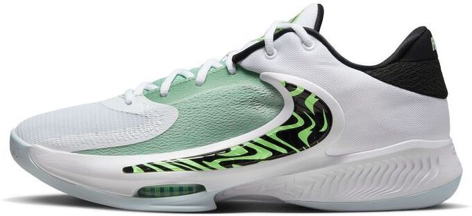 Nike Scarpe da basket Freak 4 Bianco Uomo DJ6149-100 7.5