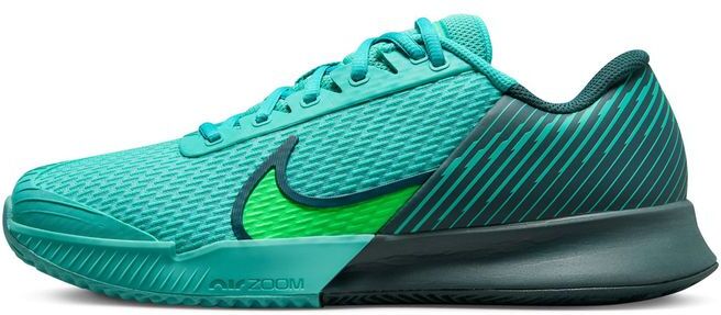 Nike Scarpe da tennis Court Air Zoom Vapor Pro 2 Verde Uomo DV2020-300 11.5