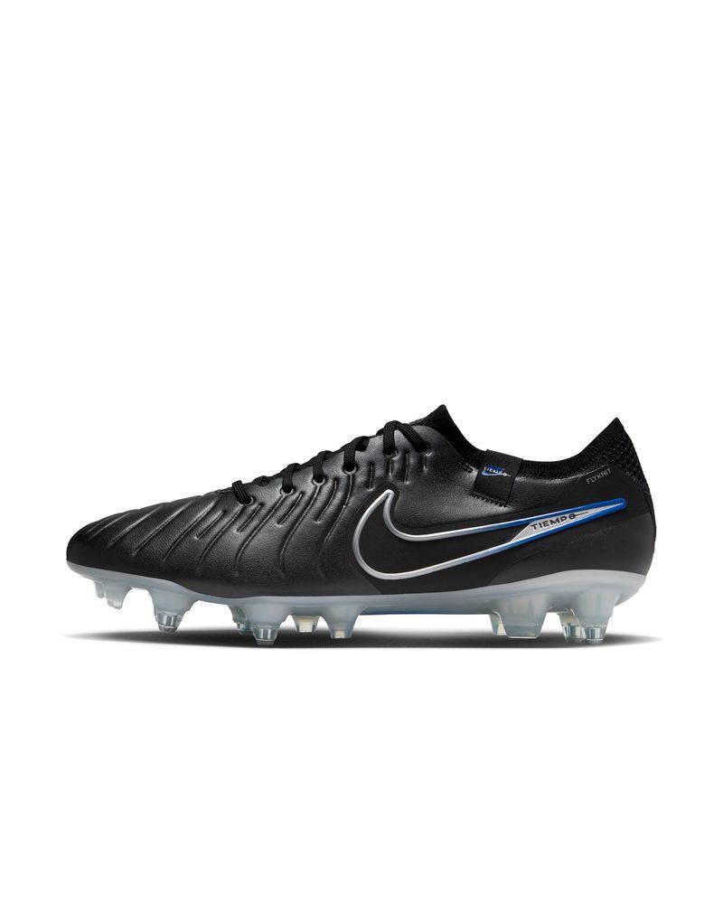 Nike Scarpe da calcio Tiempo Legend 10 Elite SG-PRO Nero Uomo DV4329-040 9.5