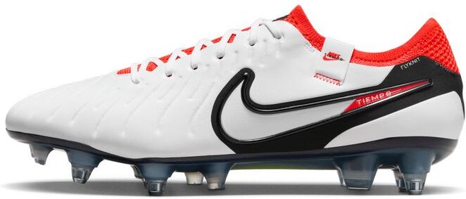 Nike Scarpe da calcio Tiempo Legend 10 Elite SG-PRO Bianco Uomo DV4329-100 9.5