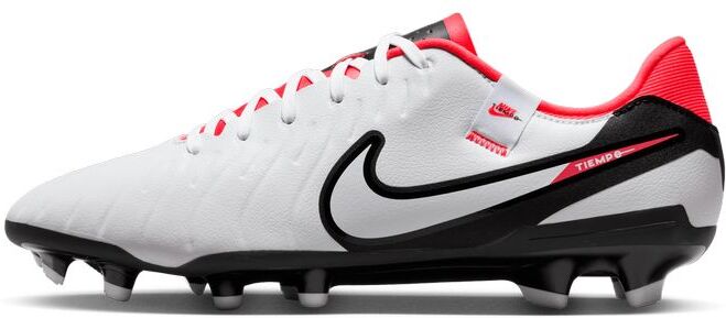 Nike Scarpe da calcio Tiempo Legend 10 Academy MG Bianco Uomo DV4337-100 10.5