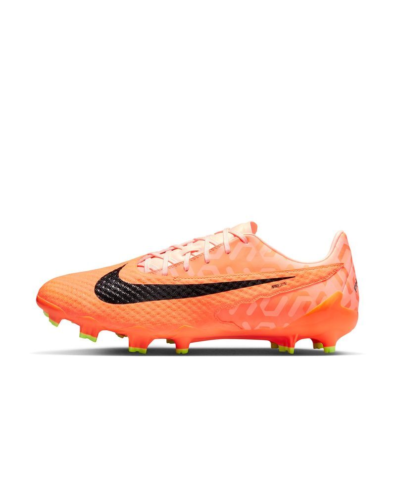 Nike Scarpe da calcio Zoom Vapor 15 Academy Fg/Mg Arancione Uomo DZ3484-800 9.5