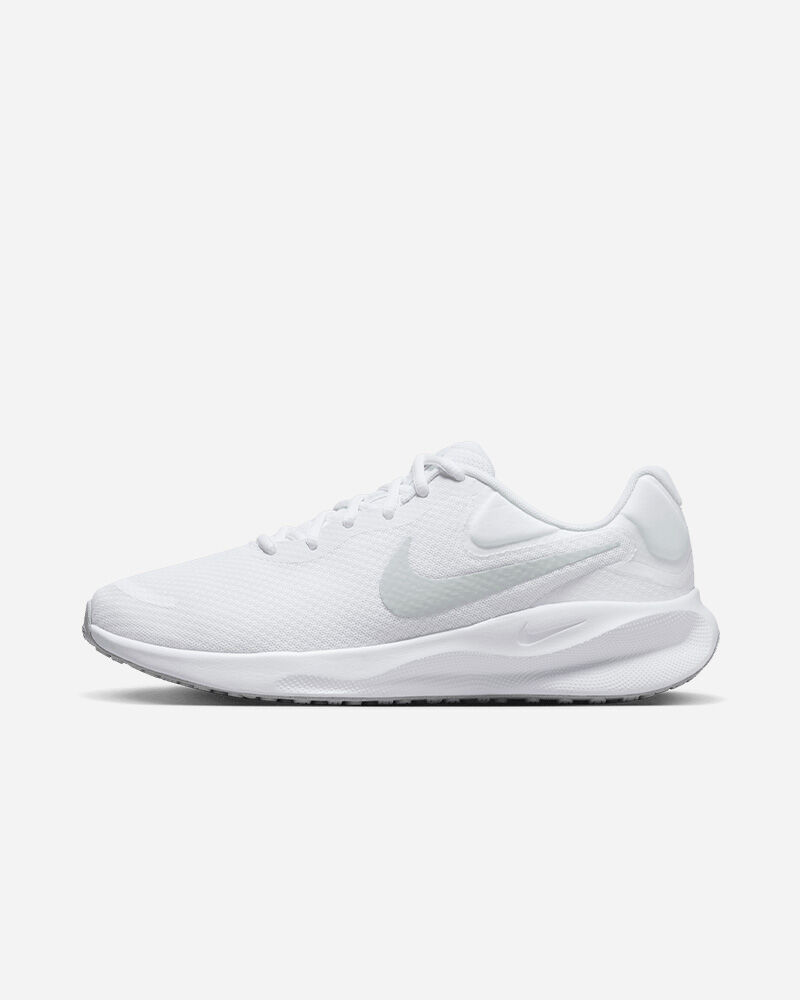 Nike Scarpe da running Revolution 7 Bianco Uomo FB2207-100 8.5