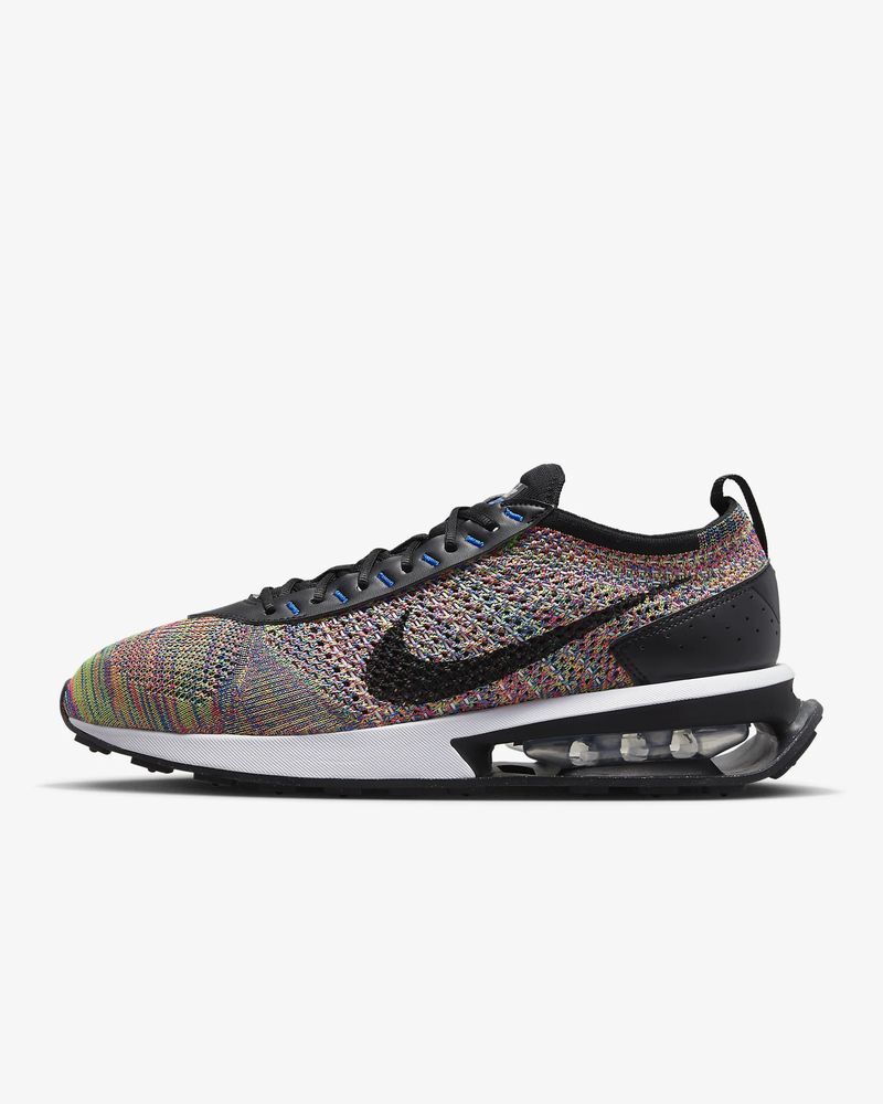 Nike Scarpe Air Max Flyknit Racer Nero für Uomo FD2765-900 8.5