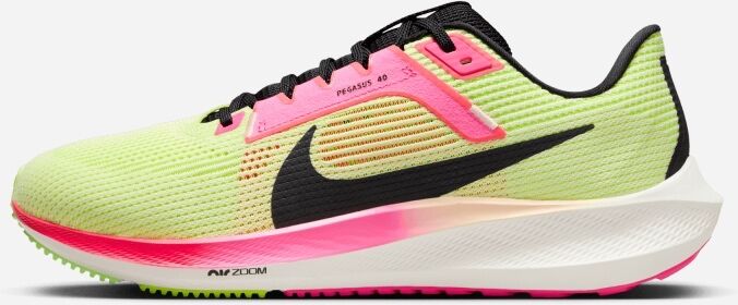 Nike Scarpe da running Air Zoom Pegasus 40 Premium Verde Appariscente Uomo FQ8111-331 8.5