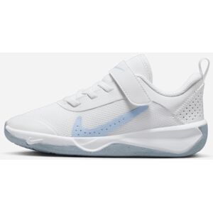 Nike Scarpe Omni Multi-Court Bianco Bambino DM9026-103 1.5Y