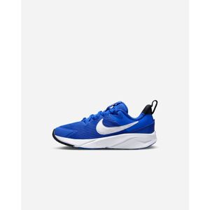 Nike Scarpe da running Star Runner 4 Blu e Bianco Bambino DX7614-400 11C