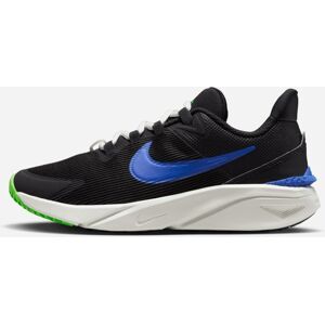 Nike Scarpe Star Runner 4 Nero e Blu Bambino DX7615-004 3.5Y