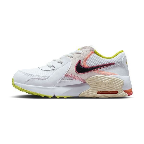 nike scarpe air max excee bianco bambino cd6892-120 12c