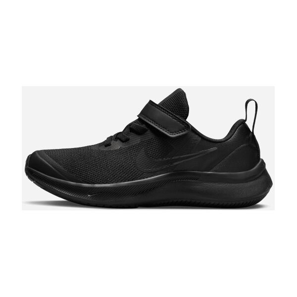 nike scarpe da running star runner 3 nero bambino da2777-001 13.5c