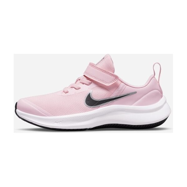 nike scarpe da running star runner 3 rosa bambino da2777-601 1.5y