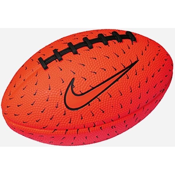 nike pallone da us football playground arancione unisex dr0181-850 5